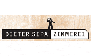 Dieter Sipa Zimmerei Logo