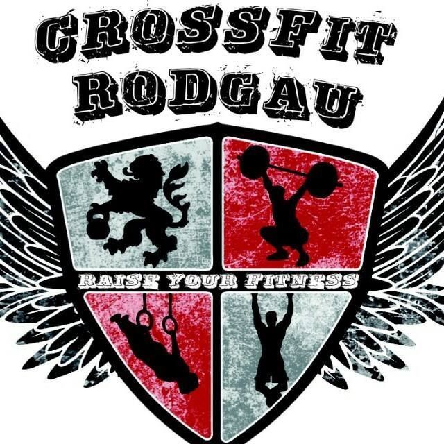 Crossfit Rodgau | Maik David Logo