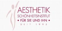 Schönheitsinstitut Aesthetik Logo