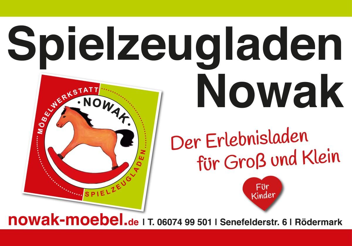 Möbel-Holz-Spielzeug Nowak Logo