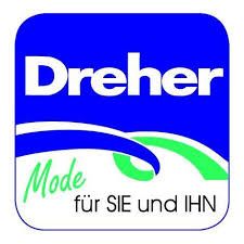 Hosenfabrik Dreher GmbH & Co. KG | Mode für Sie & Ihn Logo