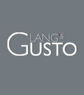 Lang's Gusto Mittagstisch & take away Logo
