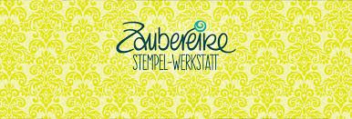 Zaubereike Stempel-Werkstatt | Mareike Grün Logo