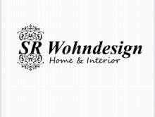 SR Wohndesign Home & Interior Logo